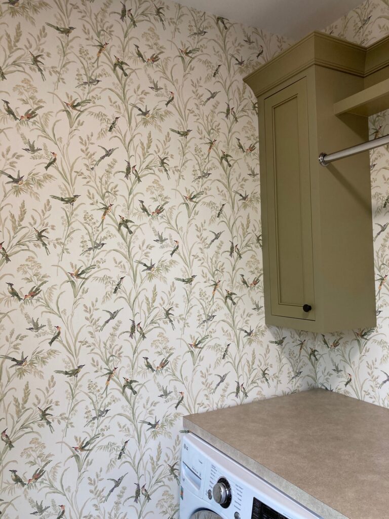 Wallpaper Installation Won't Look Right Unless it's Done Right - D. Howard  Painting